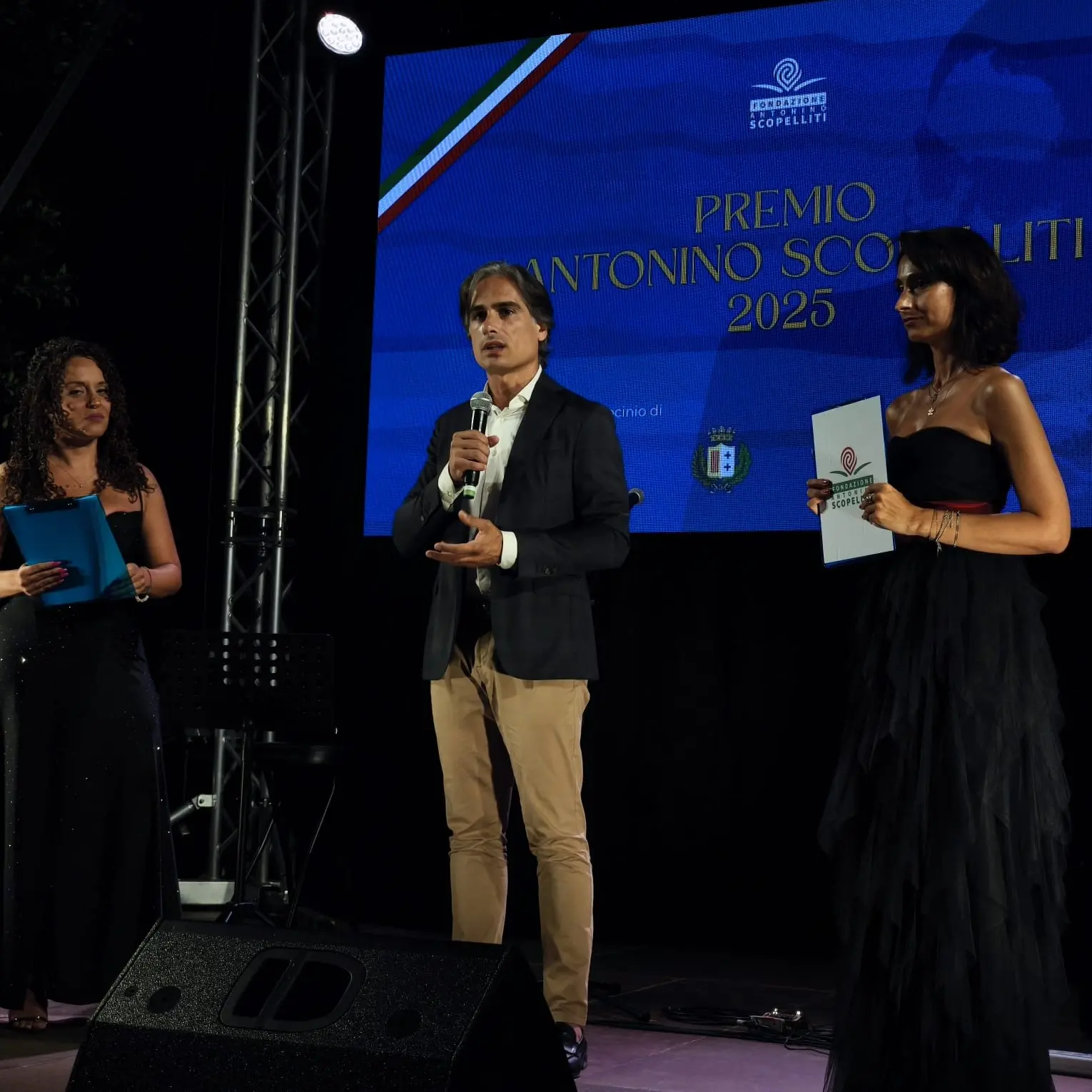 Memoria, impegno civile e riscatto: a\u00A0Reggio la VII edizione del Premio Antonino Scopelliti\u00A0in una serata carica di emozione e coraggio\n