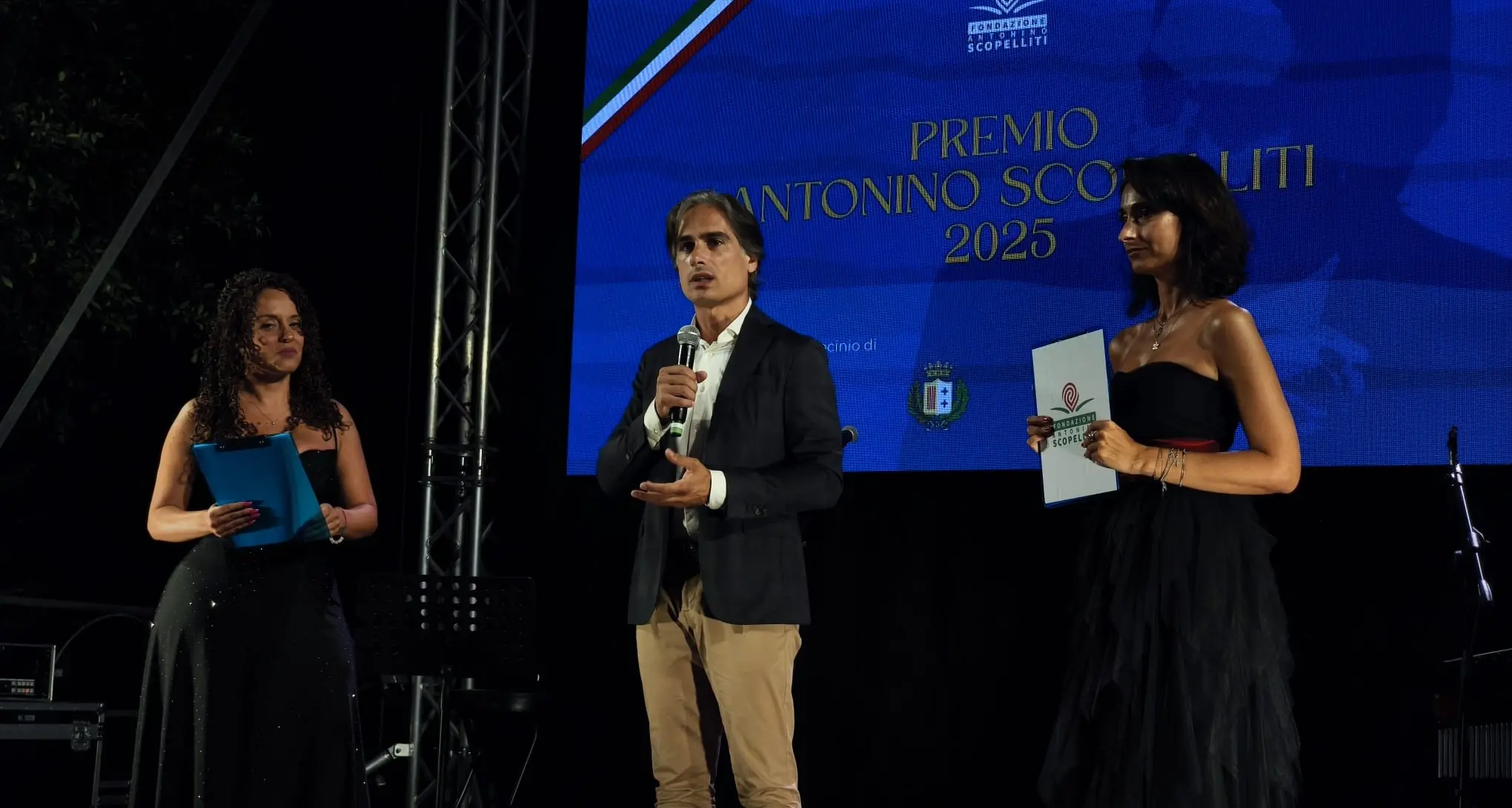 Memoria, impegno civile e riscatto: a Reggio la VII edizione del Premio Antonino Scopelliti in una serata carica di emozione e coraggio