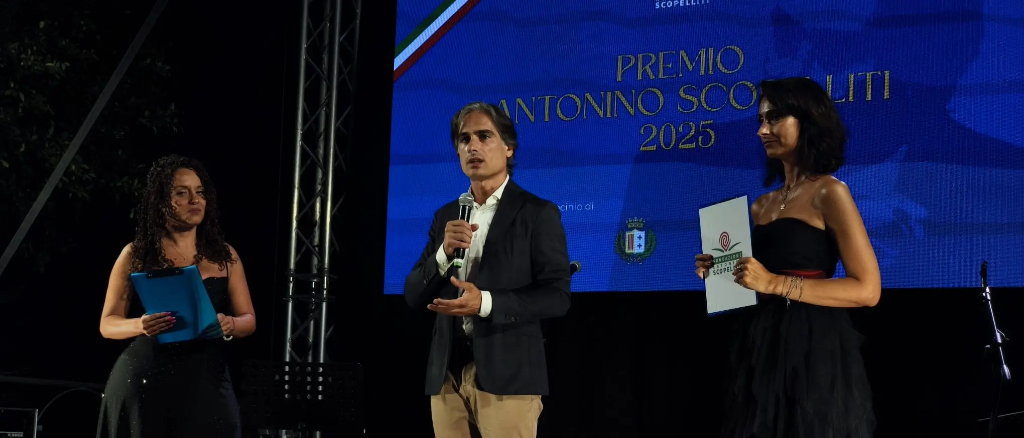 Memoria, impegno civile e riscatto: a\u00A0Reggio la VII edizione del Premio Antonino Scopelliti\u00A0in una serata carica di emozione e coraggio\n