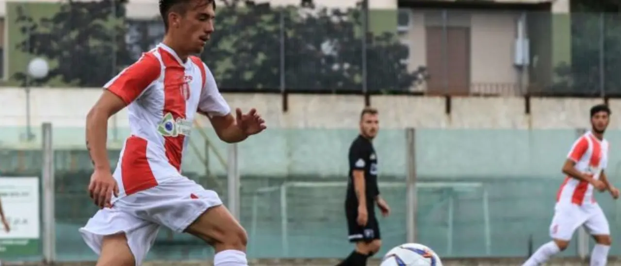 Dilettanti, la DB Rossoblù Luzzi mette nel mirino Matteo Boscaglia. Rossanese, c'è il rinnovo per De Luca\n