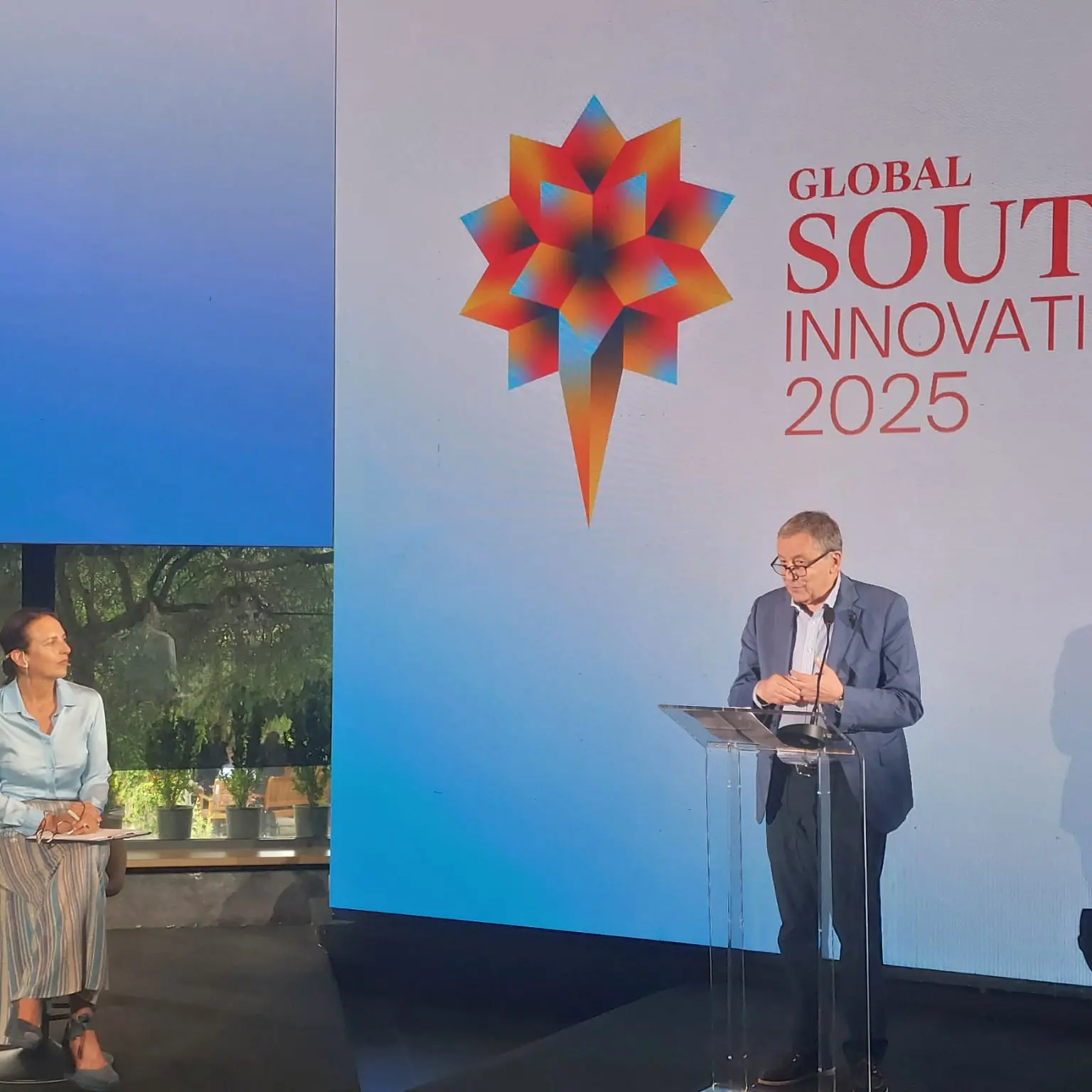 Anche\u00A0Francesco Profumo\u00A0al Global South Innovation:\u00A0«Dalla Calabria può partire una nuova forma di capitalismo»\n