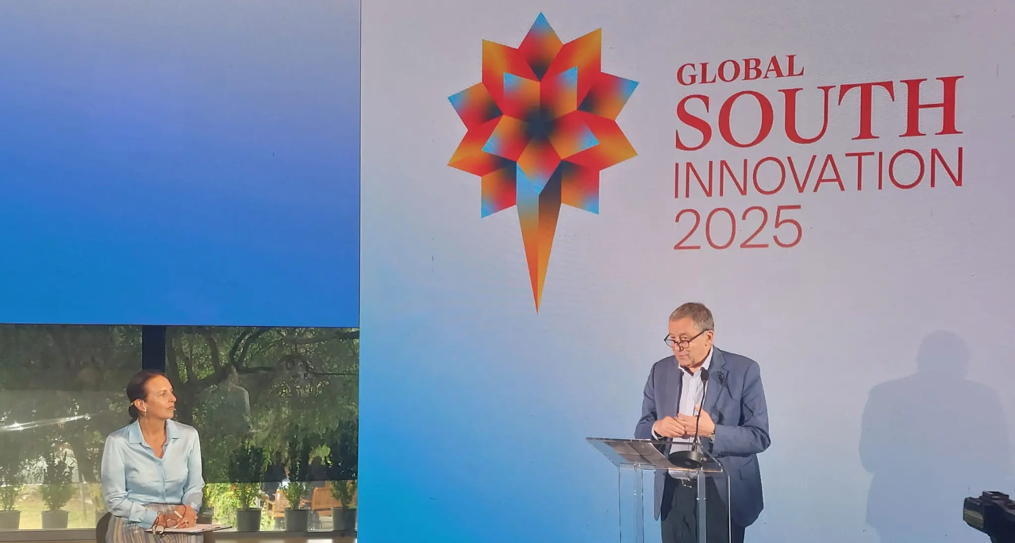 Anche\u00A0Francesco Profumo\u00A0al Global South Innovation:\u00A0«Dalla Calabria può partire una nuova forma di capitalismo»\n