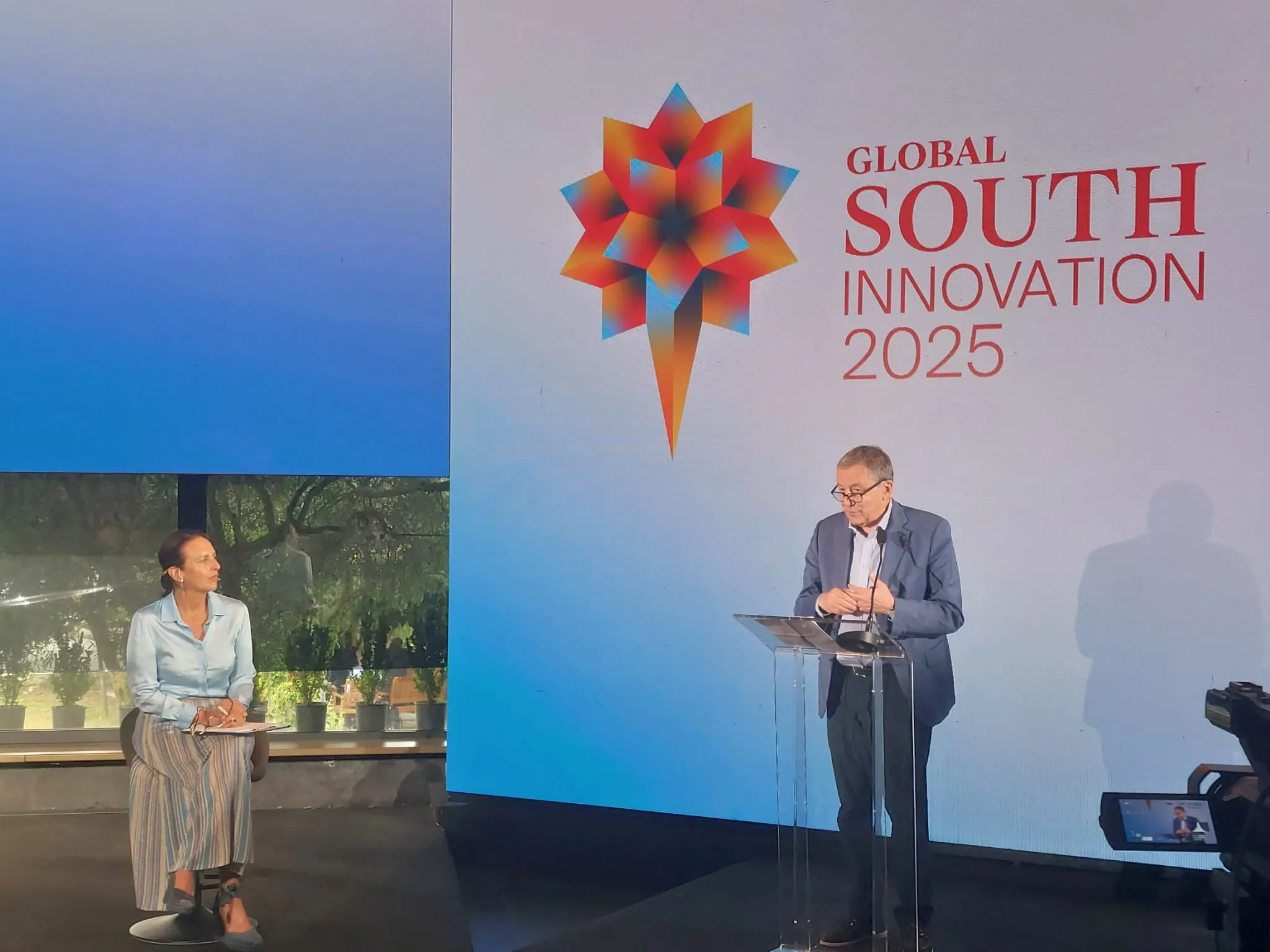 Anche Francesco Profumo al Global South Innovation: «Dalla Calabria può partire una nuova forma di capitalismo»