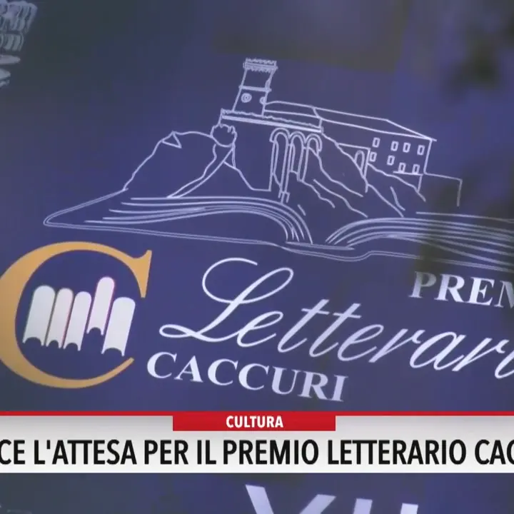 Tutto pronto per il ritorno del\u00A0Premio letterario Caccuri:\u00A0tante le novità e gli ospiti per la XIV edizione