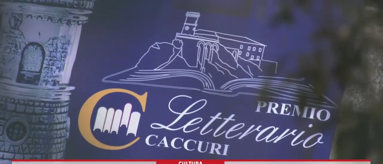 Tutto pronto per il ritorno del\u00A0Premio letterario Caccuri:\u00A0tante le novità e gli ospiti per la XIV edizione