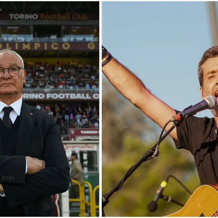 Riace accoglie i Giochi Antirazzisti: tra gli ospiti Claudio Ranieri, sul palco Daniele Silvestri\n