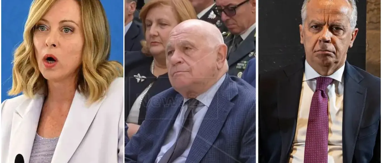 Accuse, smentite, bugie e giustificazioni: quel pasticciaccio brutto di Almasri\n