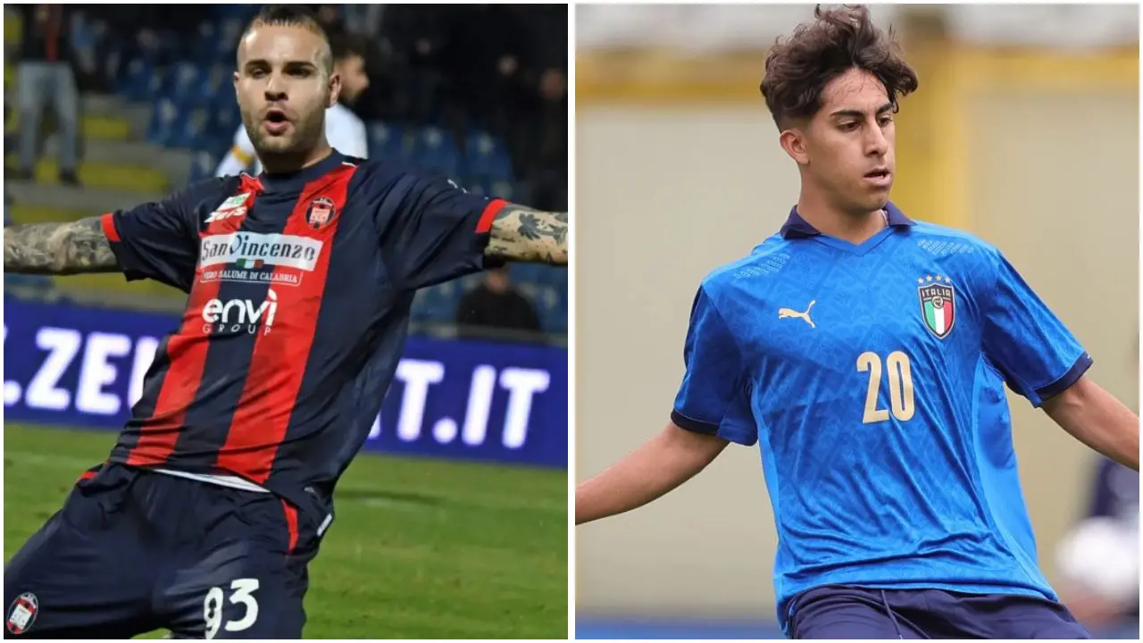 Crotone, Tumminello è in uscita: su di lui diversi club di Serie B. In arrivo il giovane talento Bruno\n