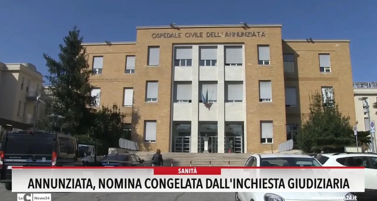 Cosenza, congelata la nomina di Andrea Bruni