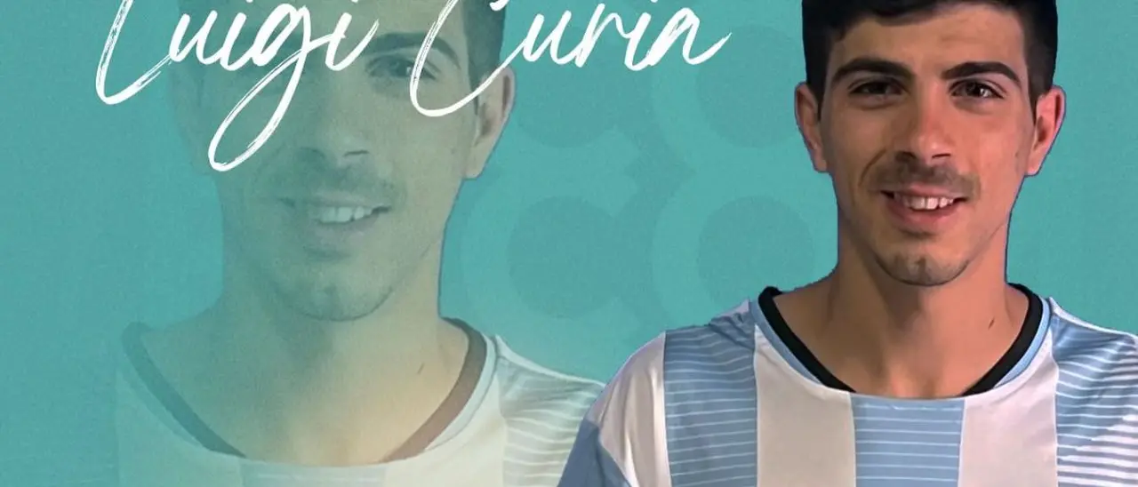 Dilettanti, Rocca di Neto\u00A0scatenato sul mercato: ufficiale anche l'ingaggio dell'attaccante Luigi Curia\n