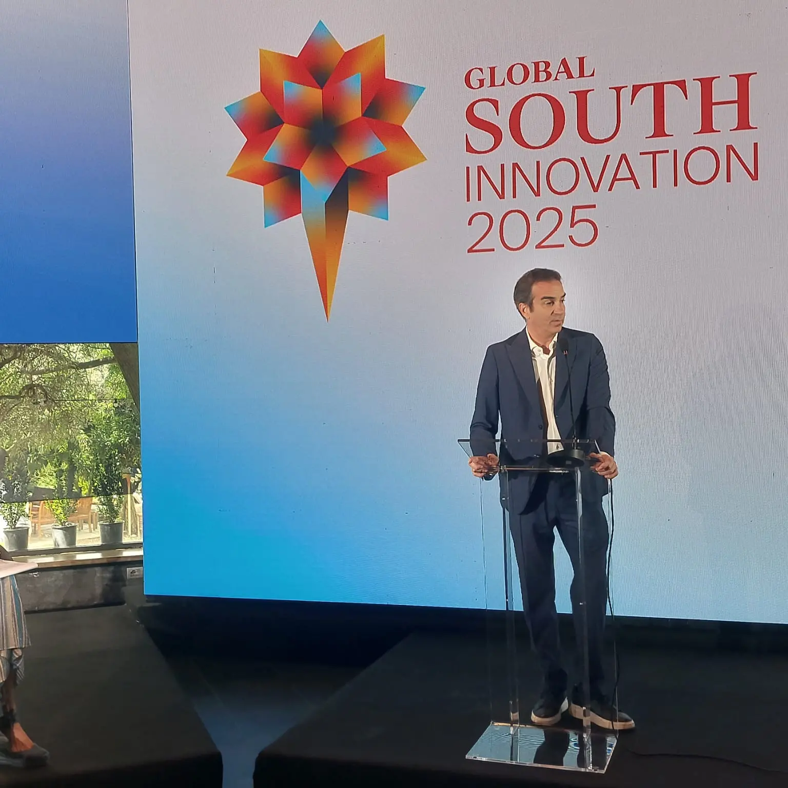 Global South Innovation, parla\u00A0Occhiuto:\u00A0«La Calabria è un hub verso il futuro, qui porti della logistica e del sapere»\n