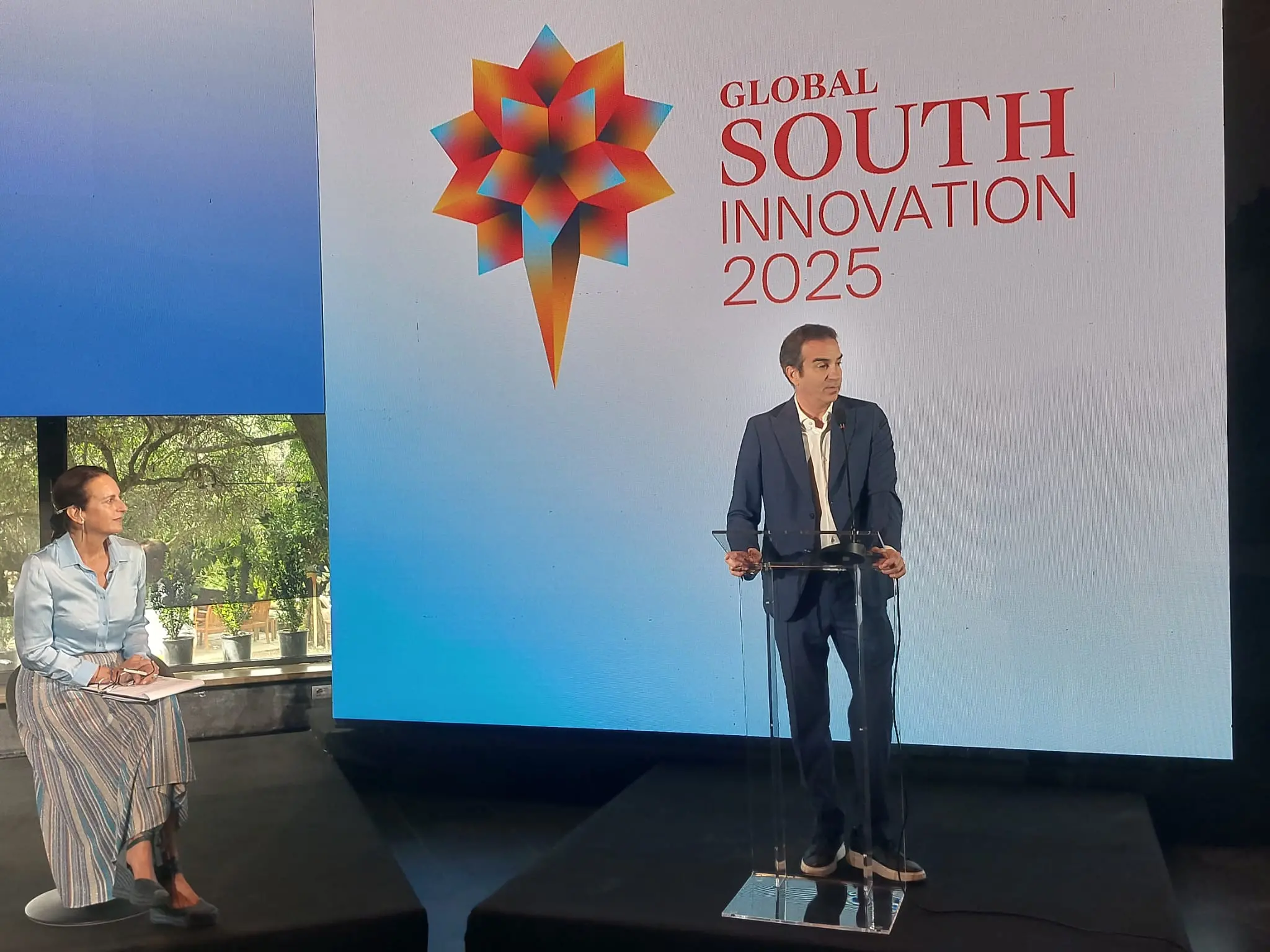 Global South Innovation, parla\u00A0Occhiuto:\u00A0«La Calabria è un hub verso il futuro, qui porti della logistica e del sapere»\n
