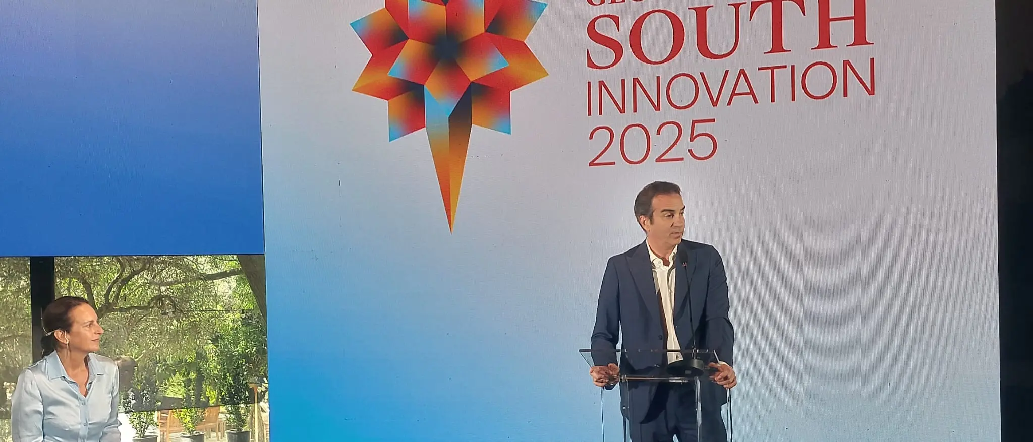 Global South Innovation, parla\u00A0Occhiuto:\u00A0«La Calabria è un hub verso il futuro, qui porti della logistica e del sapere»\n