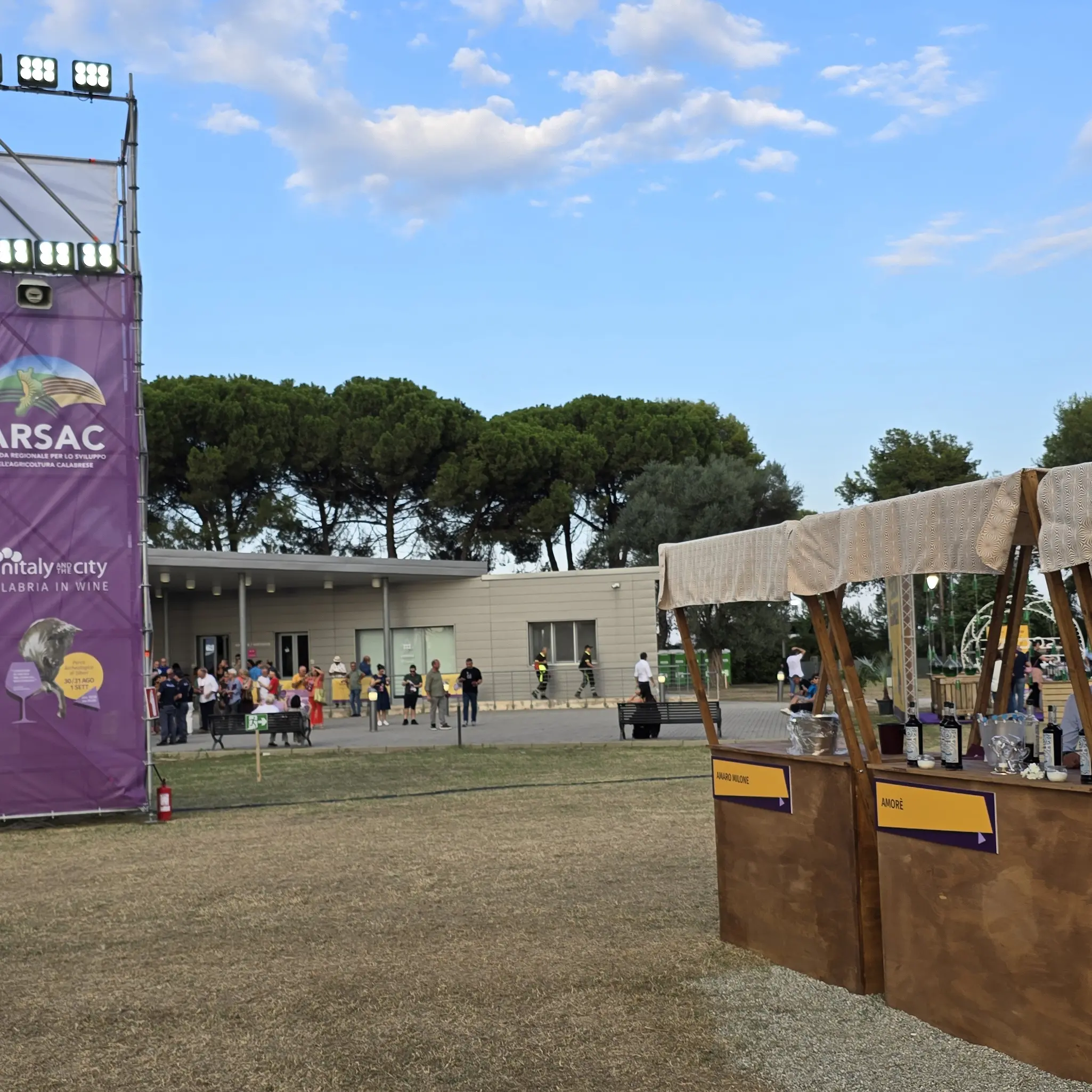 Il senso più profondo del Vinitaly Sibari in una regione ricca di storia, archeologia, culture e tradizioni\n