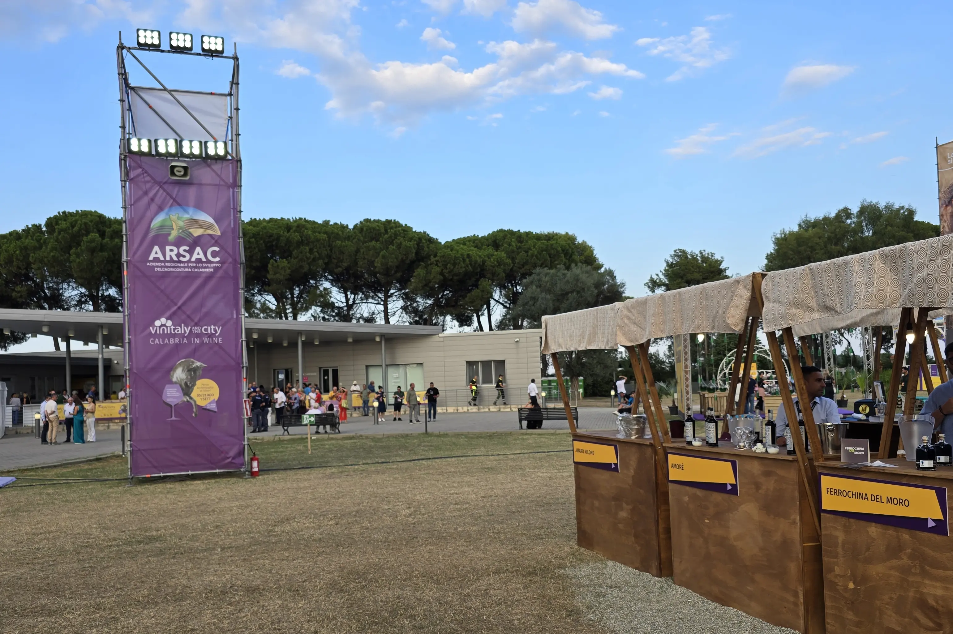 Il senso più profondo del Vinitaly Sibari in una regione ricca di storia, archeologia, culture e tradizioni\n