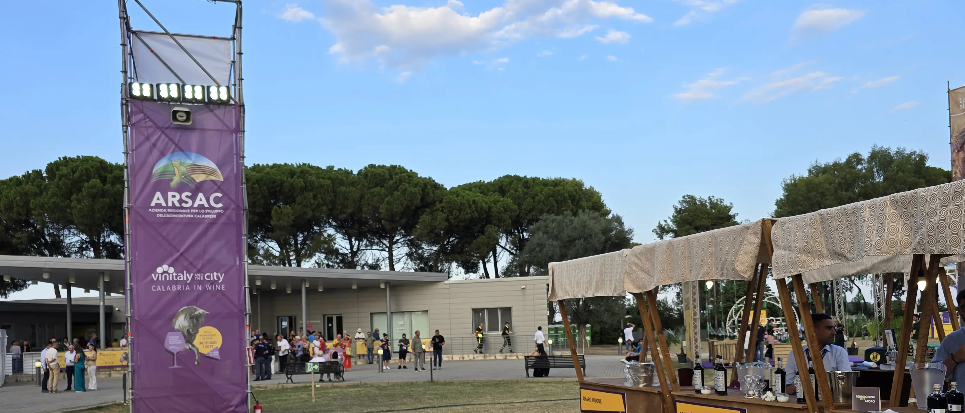 Il senso più profondo del Vinitaly Sibari in una regione ricca di storia, archeologia, culture e tradizioni\n