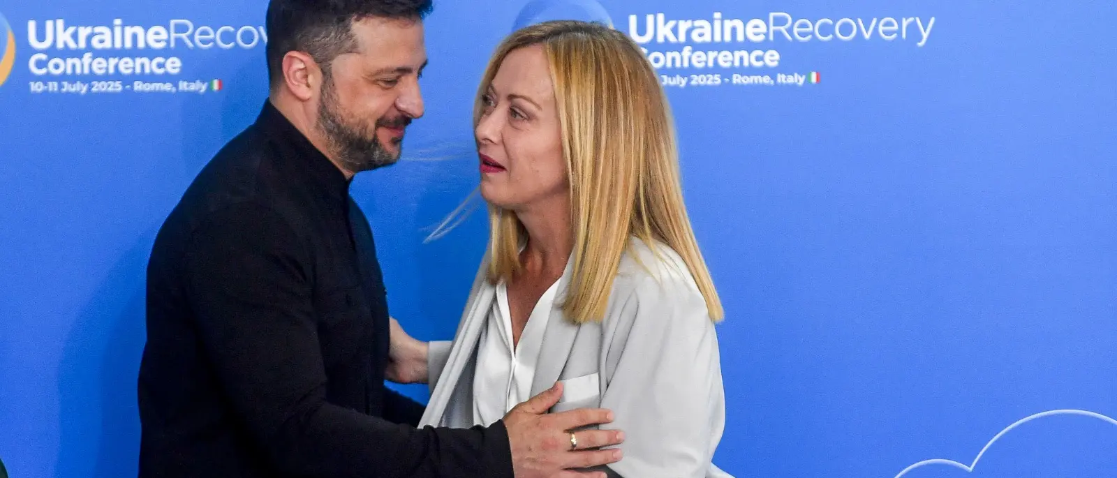 Meloni: «Mosca ha fallito». Il Cremlino: «L'Italia e l'Occidente Cinici»\n