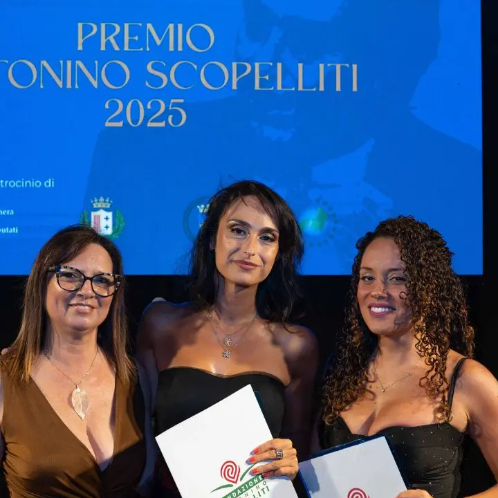Premio Antonino Scopelliti: tra premi, musica e memoria, un messaggio\nforte di giustizia e speranza\n