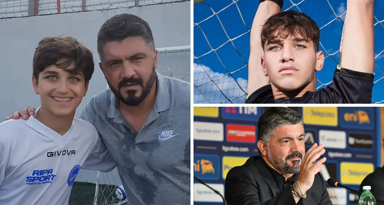 Gattuso, ma con i guanti: Francesco firma in Serie D con la Sanremese\n