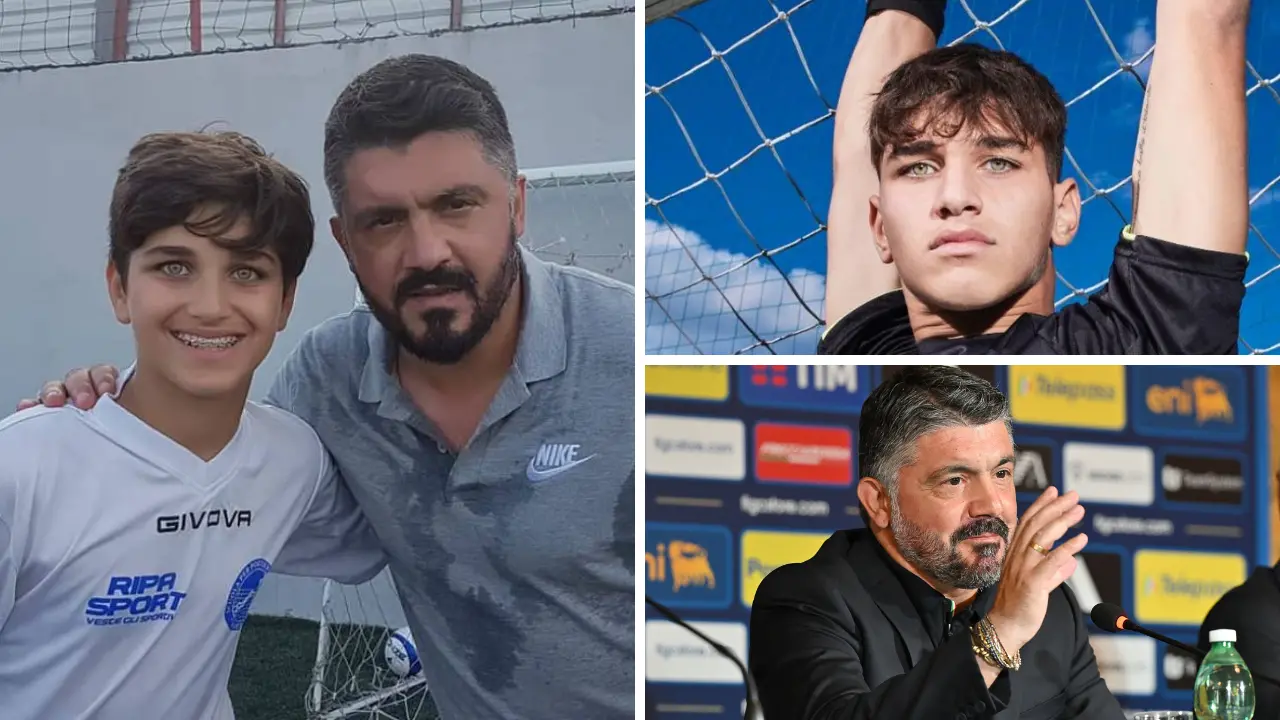 Gattuso, ma con i guanti: Francesco firma in Serie D con la Sanremese\n