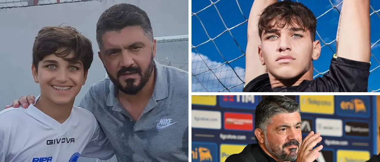 Gattuso, ma con i guanti: Francesco firma in Serie D con la Sanremese\n