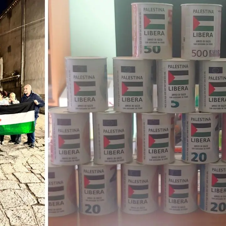 A San Giovanni in Fiore\u00A0una \"Schitarrata per Gaza\", canzoni e balli al \"fresco\" dell'Abbazia Florense\n