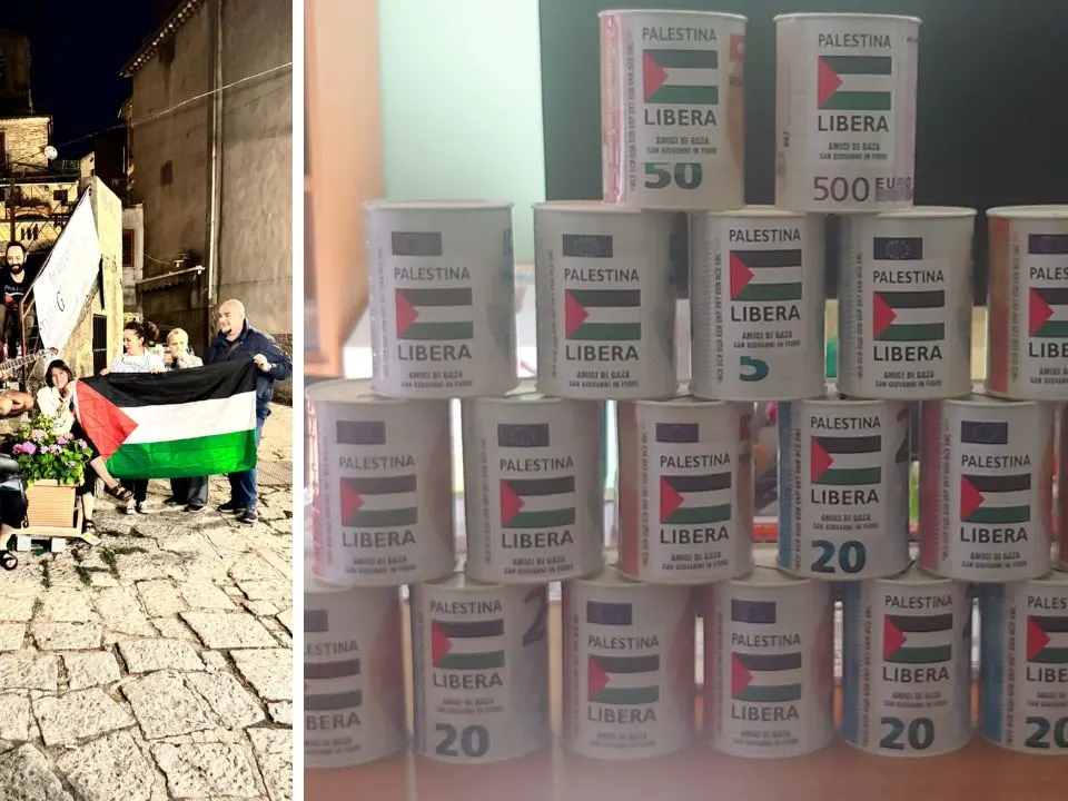 A San Giovanni in Fiore una \"Schitarrata per Gaza\", canzoni e balli al \"fresco\" dell'Abbazia Florense