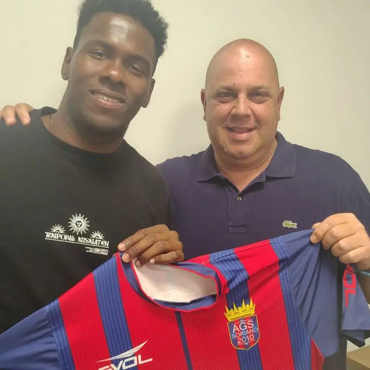 Eccellenza, il mercato del Soriano si apre col botto: i gol saranno firmati dal colombiano Florez