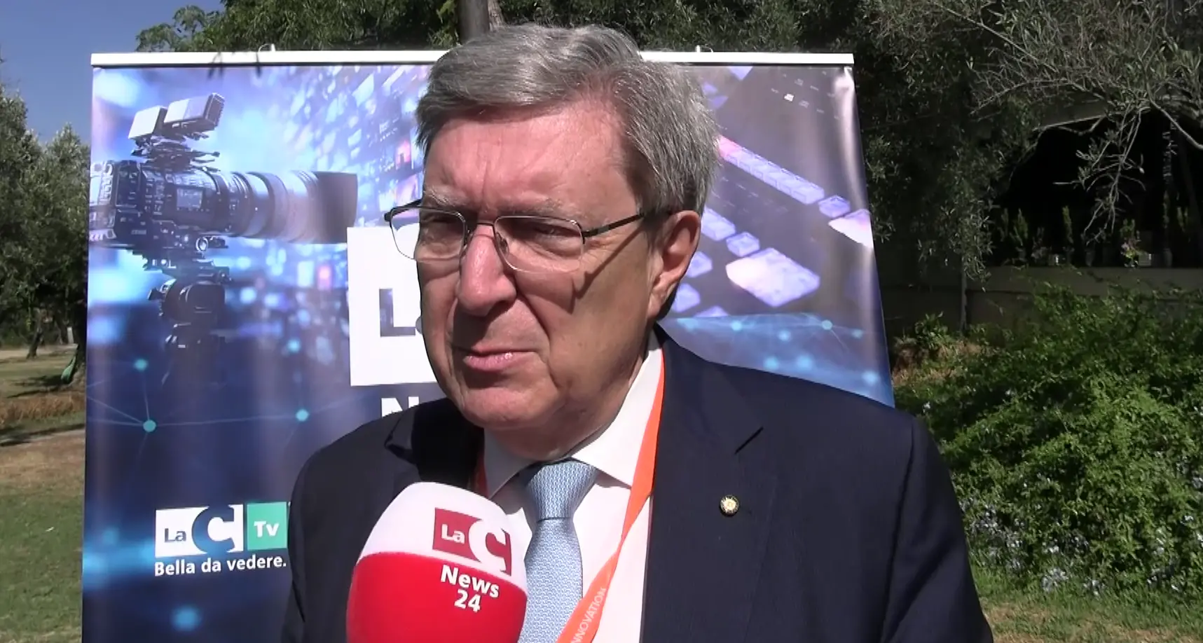Global South Innovation, l'antidoto di Giovannini sui Dazi:\u00A0«Gli Usa non sono l’unico mercato a\u00A0cui guardare»\n