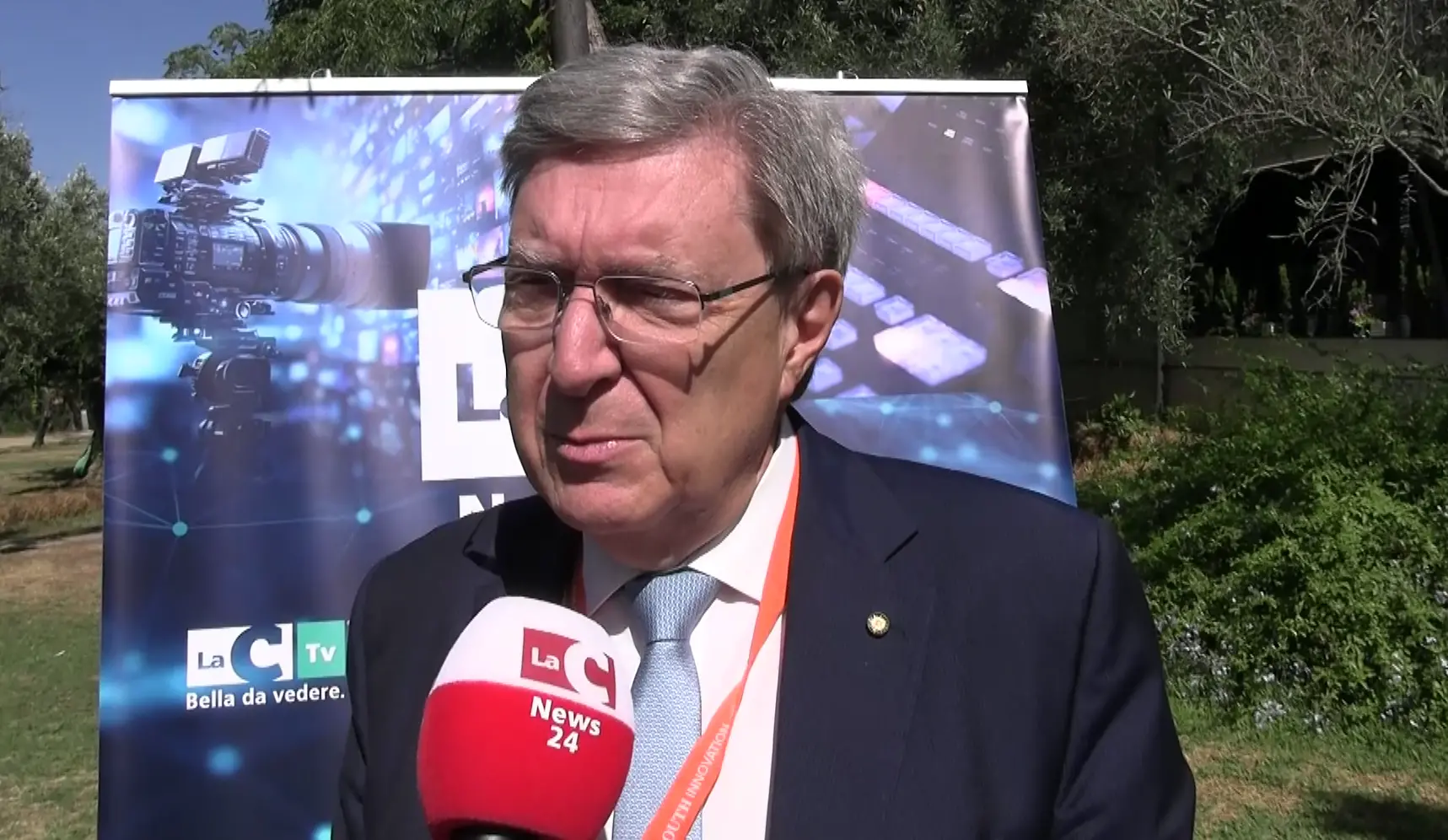 Global South Innovation, l'antidoto di Giovannini sui Dazi:\u00A0«Gli Usa non sono l’unico mercato a\u00A0cui guardare»\n