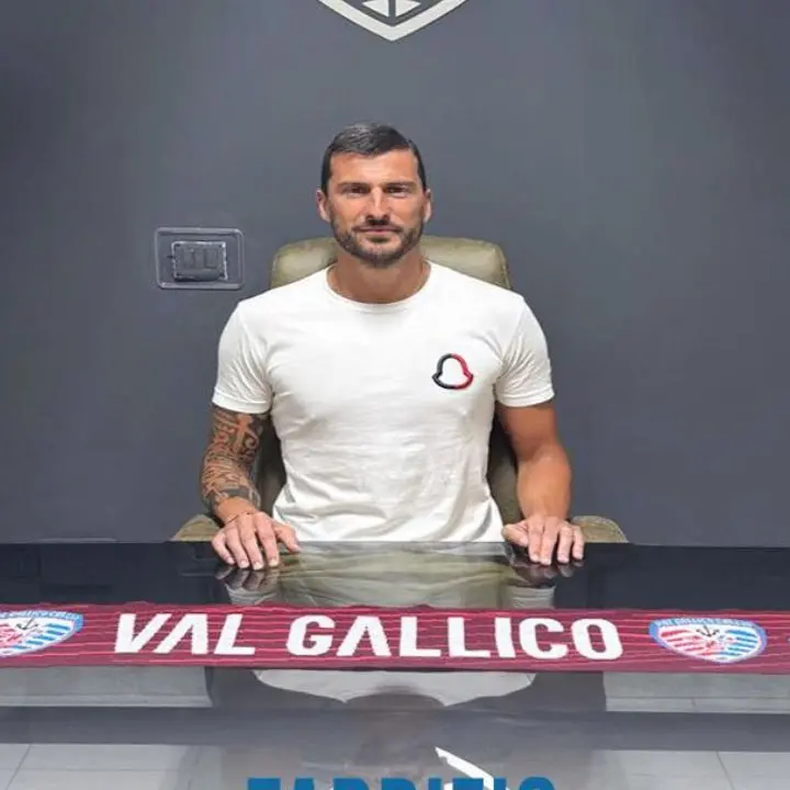 Dilettanti, il Val Gallico copre la porta: ha firmato il portiere giramondo Fabrizio Pratticò