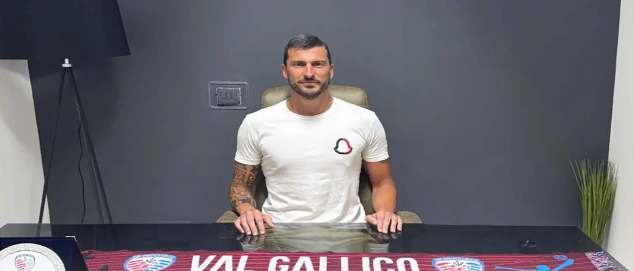 Dilettanti, il Val Gallico copre la porta: ha firmato il portiere giramondo Fabrizio Pratticò