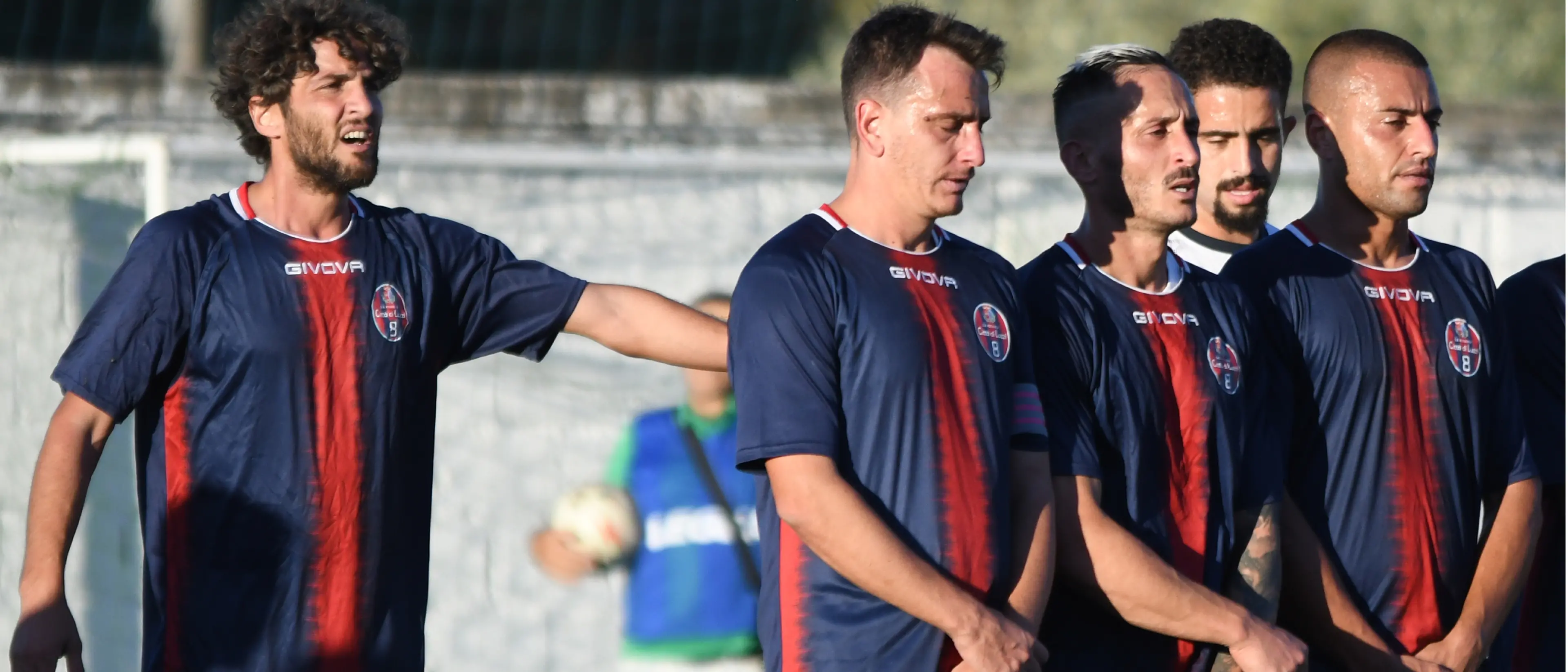 DB Rossoblù Luzzi, arrivano le prime conferme dopo la rivoluzione tecnica e gestionale\n