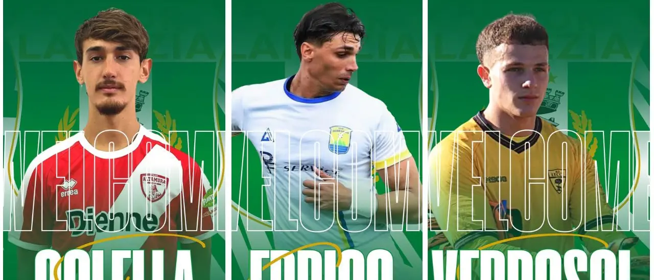 Serie D, la Vigor Lamezia annuncia i primi colpi di mercato: arrivano\u00A0Verdosci, Errico e Colella