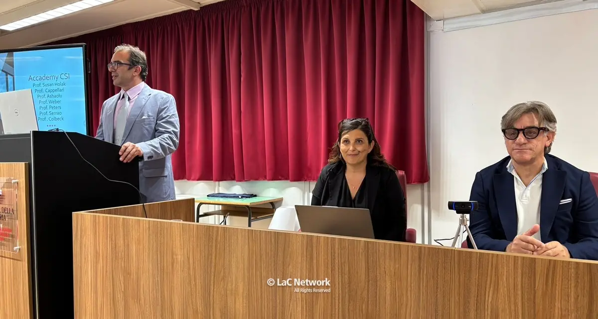 Programmi Erasmus+ all’Unical: gli studenti di ingegneria gestionale volano a New York\n