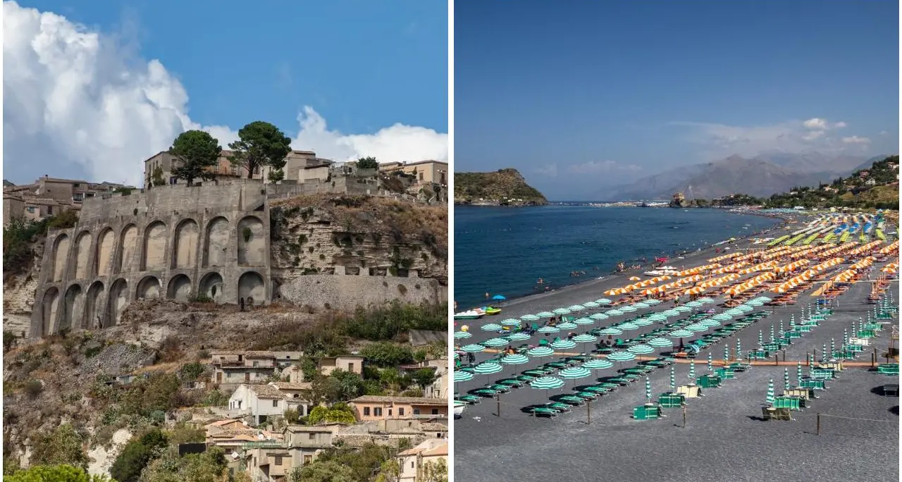 Le cinque località tra le più suggestive della Calabria per un’estate fuori dagli schemi: mare, storie e paesaggi\n