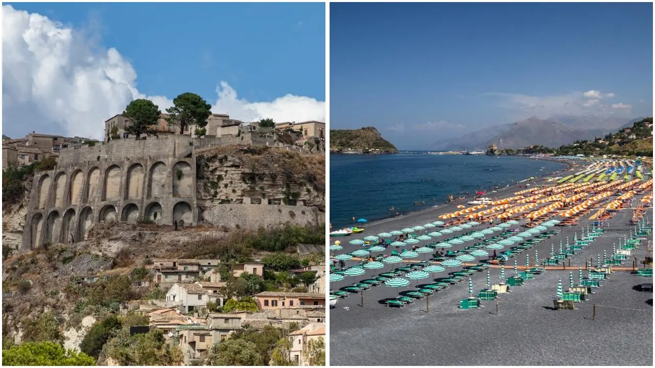 Le cinque località tra le più suggestive della Calabria per un’estate fuori dagli schemi: mare, storie e paesaggi\n