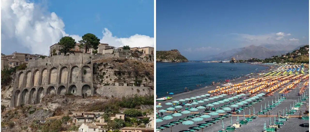 Le cinque località tra le più suggestive della Calabria per un’estate fuori dagli schemi: mare, storie e paesaggi\n