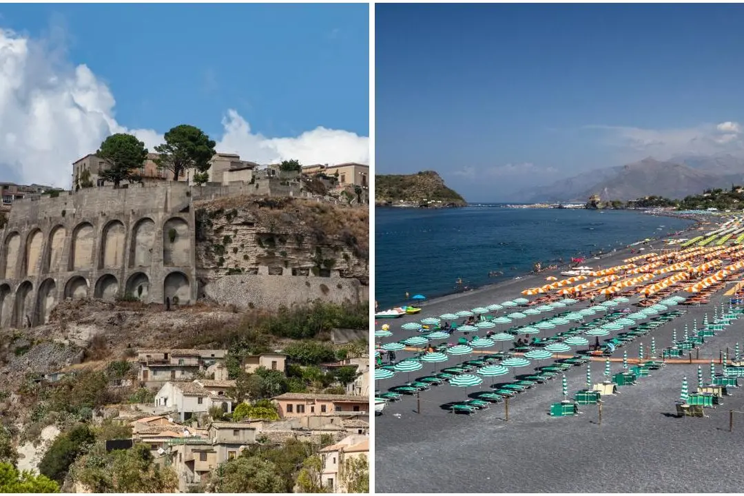 Le cinque località tra le più suggestive della Calabria per un’estate fuori dagli schemi: mare, storie e paesaggi\n