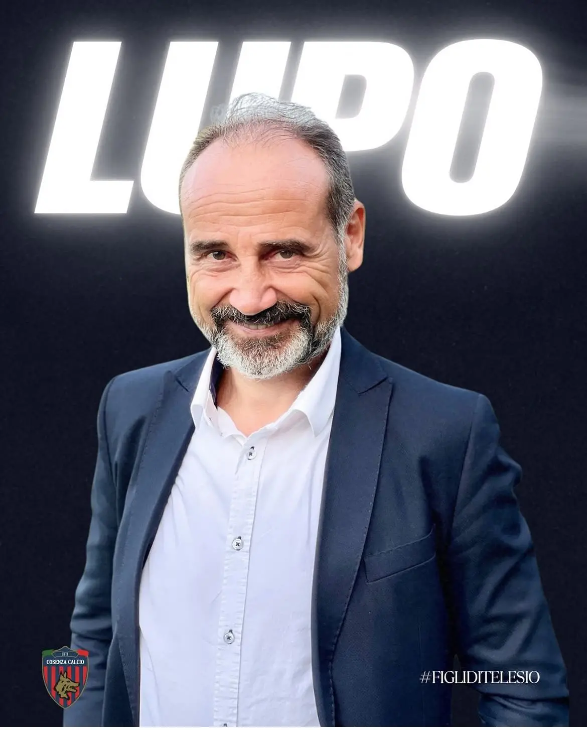 Cosenza, questa volta ci siamo: il nuovo direttore sportivo è ufficialmente Fabio Lupo\n