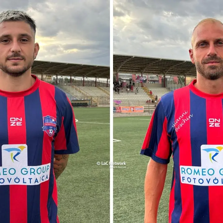 Rossanese, doppio colpo: arrivano l’attaccante Fioretti e il centrocampista Cosenza\n