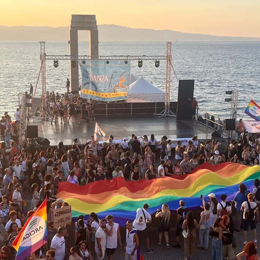 A Reggio\u00A0salta il Pride 2025, Arcigay:\u00A0«Una pausa necessaria. Ma già pensiamo al prossimo»\n