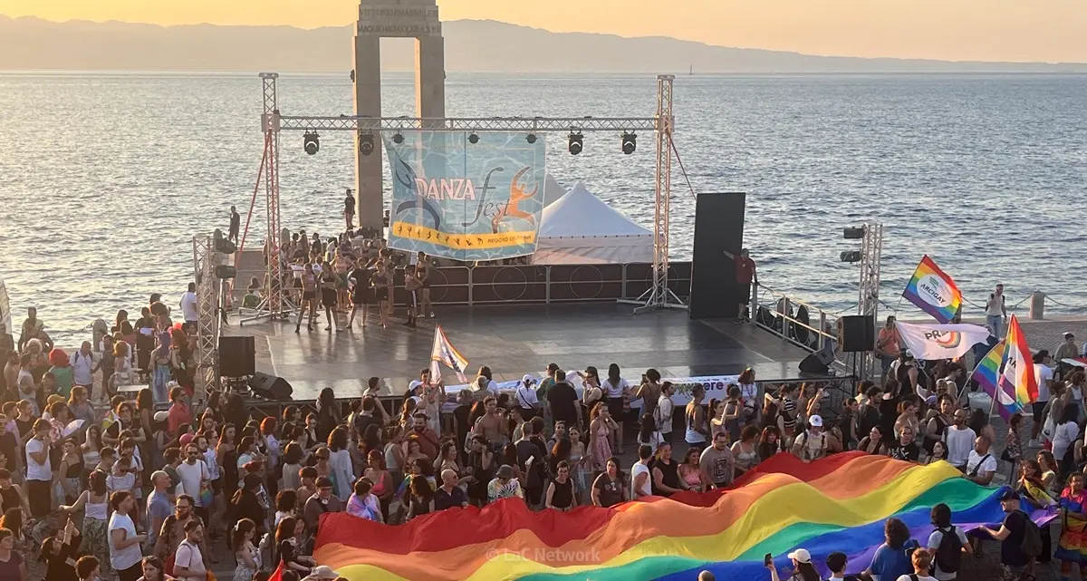 A Reggio\u00A0salta il Pride 2025, Arcigay:\u00A0«Una pausa necessaria. Ma già pensiamo al prossimo»\n