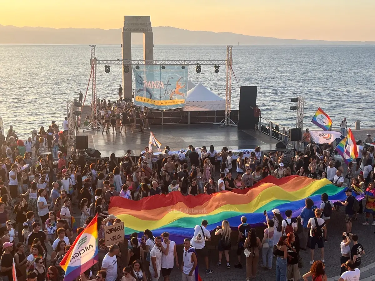 A Reggio\u00A0salta il Pride 2025, Arcigay:\u00A0«Una pausa necessaria. Ma già pensiamo al prossimo»\n