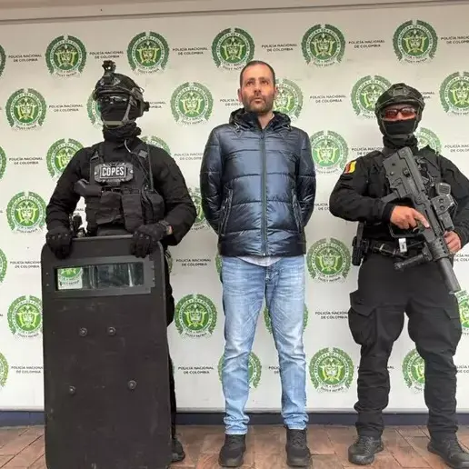 Arrestato in Colombia il boss della ‘ndrangheta Giuseppe Palermo: «Guidava l’acquisto di carichi di cocaina»\n