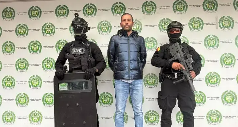Arrestato in Colombia il boss della ‘ndrangheta Giuseppe Palermo: «Guidava l’acquisto di carichi di cocaina»\n