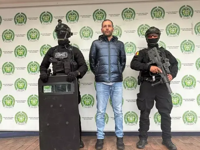 Arrestato in Colombia il boss della ‘ndrangheta Giuseppe Palermo: «Guidava l’acquisto di carichi di cocaina»