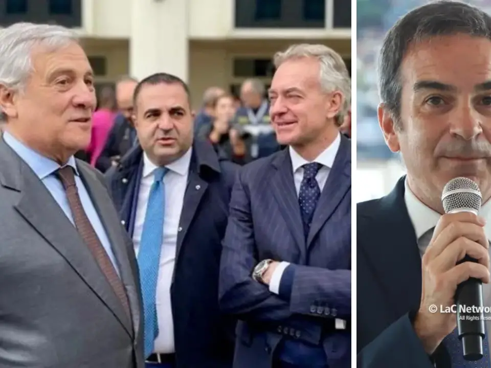 È gelo su Forza Italia in Calabria: mentre Occhiuto è accerchiato Berlusconi jr chiede volti nuovi