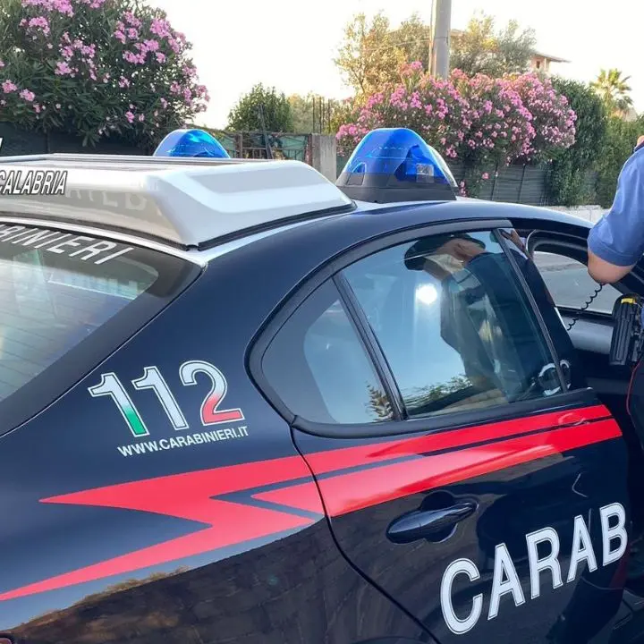 Taurianova, beccato con cocaina in auto: arrestato dai carabinieri