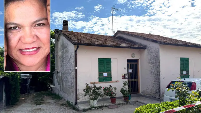 <p>Omicidio Pesaro Urbino, uccisa Griselda Cassia Nunez (Ansa)</p>\\n , ANSA